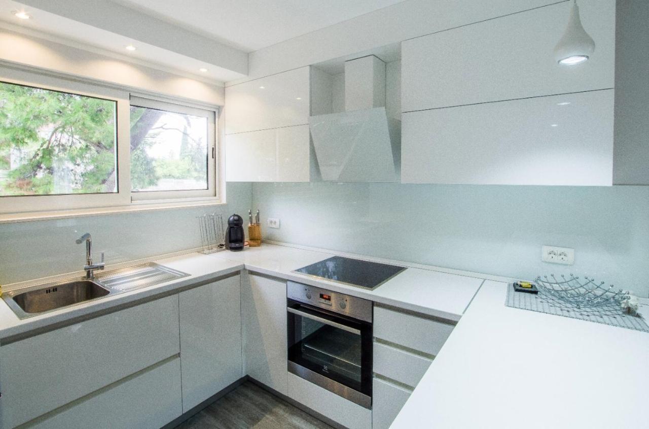 Mare Appartement Rogoznica  Buitenkant foto