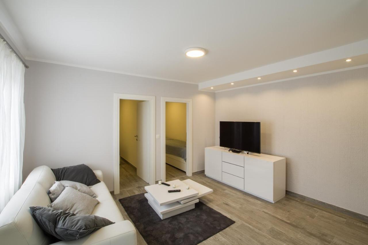 Mare Appartement Rogoznica  Buitenkant foto