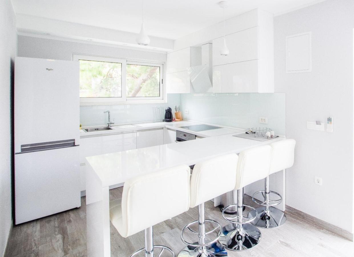Mare Appartement Rogoznica  Buitenkant foto