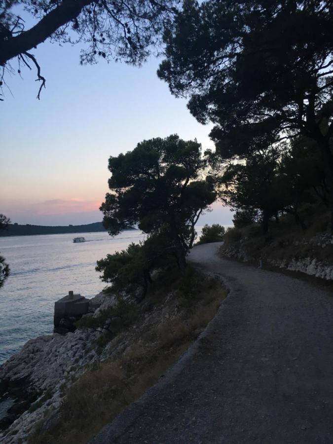 Mare Appartement Rogoznica  Buitenkant foto
